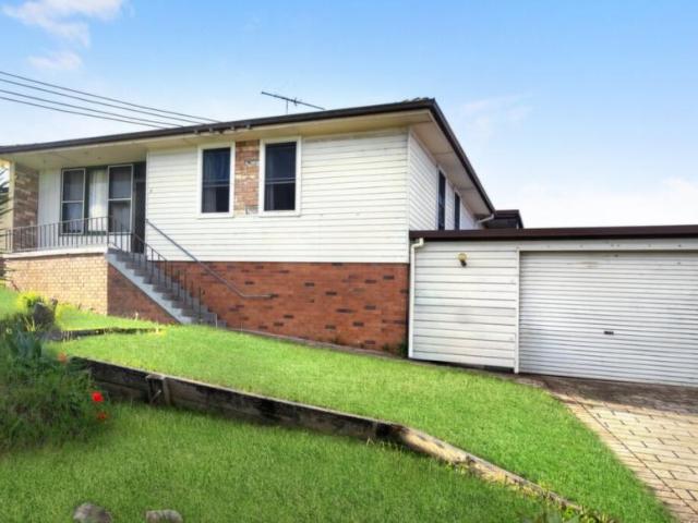 House for rent in Mount Pritchard, New South Wales