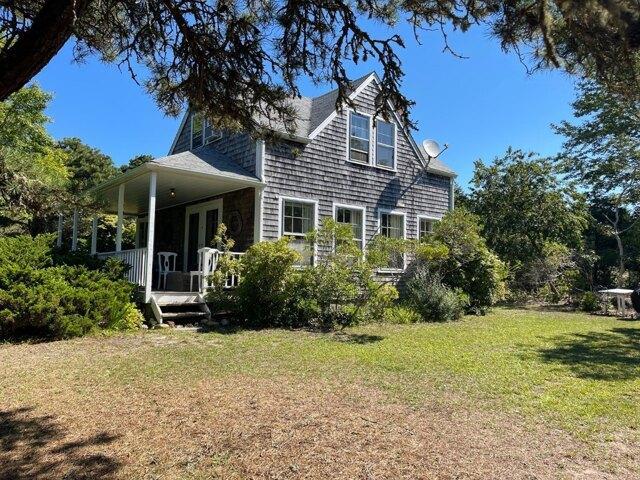 House for sale in Nantucket, Massachusetts