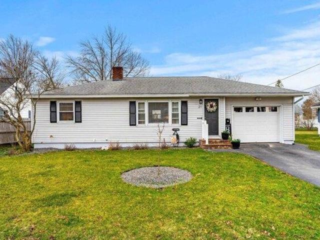 House for sale in New Hampshire
