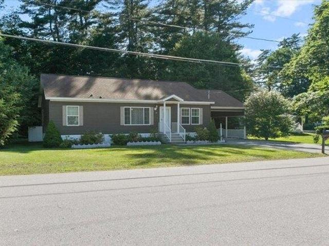 House for sale in New Hampshire