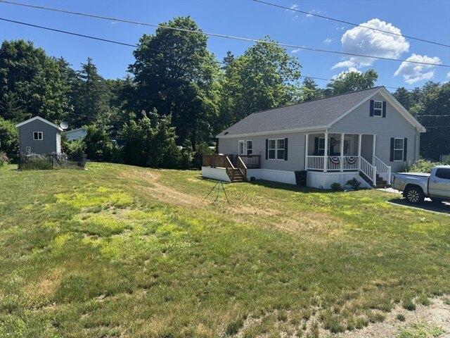 House for sale in New Hampshire