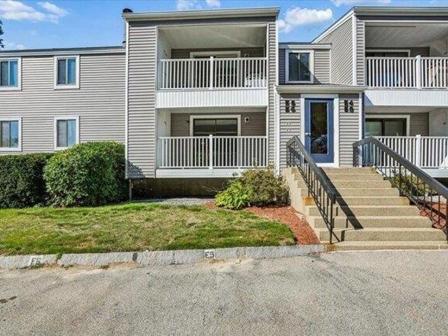House for sale in New Hampshire