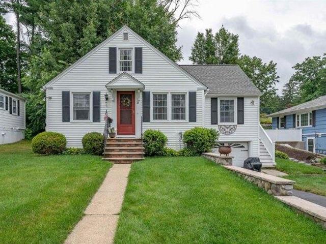 House for sale in New Hampshire