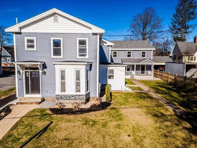 House for sale in New Hampshire