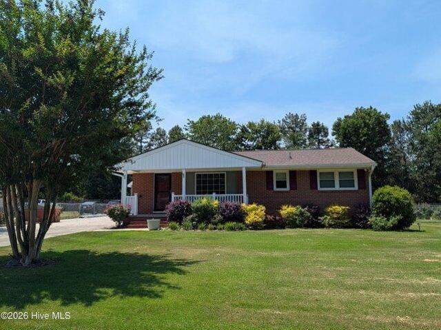 House for sale in Nashville, North Carolina