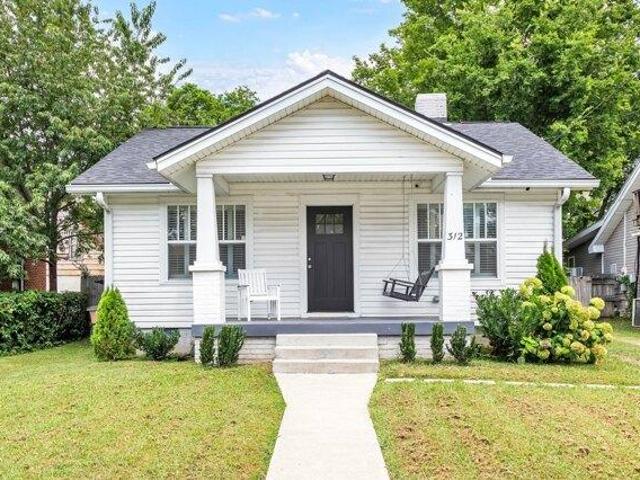House for sale in Nashville, Tennessee
