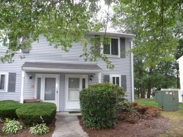 Condo for sale in Natick, Massachusetts