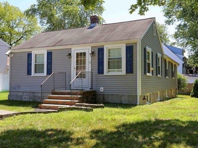 House for sale in Natick, Massachusetts