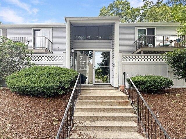 Condo for sale in Natick, Massachusetts