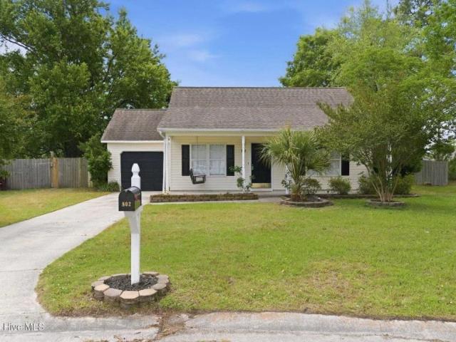 House for sale in North Carolina