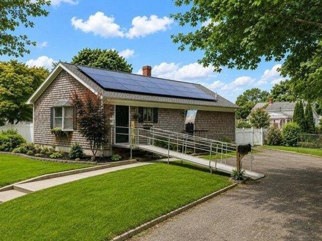 House for sale in Bristol, Massachusetts