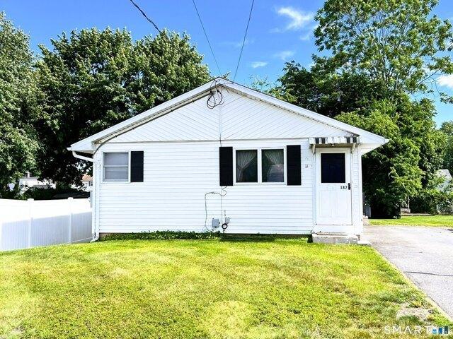 House for sale in New Britain, Connecticut