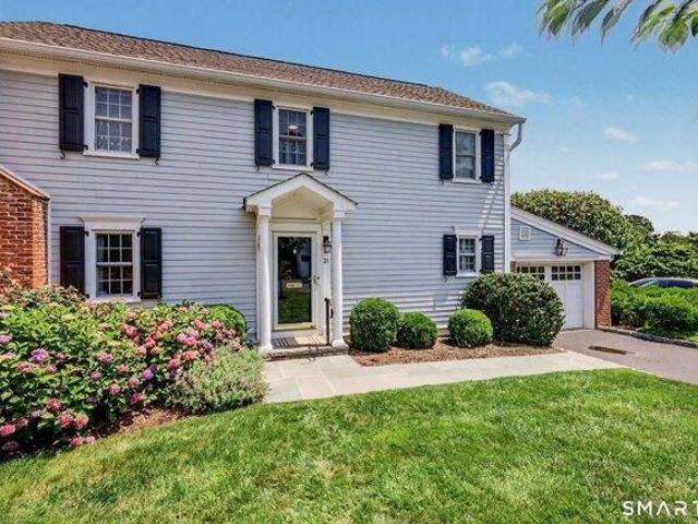 House for sale in New Canaan, Connecticut