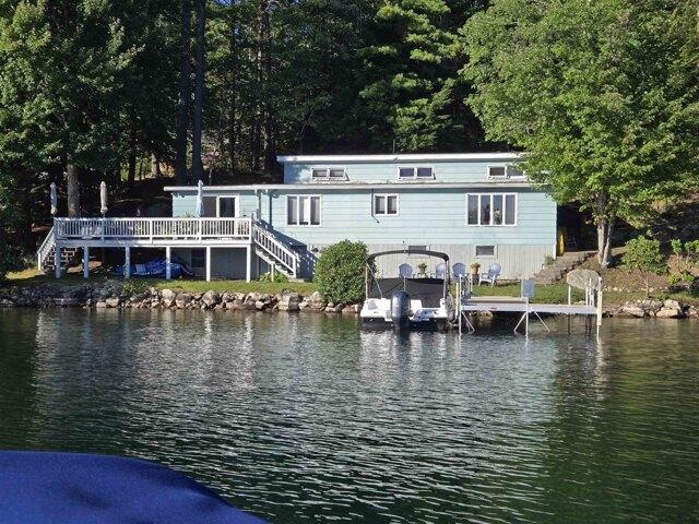 House for sale in New Hampshire