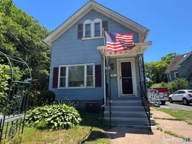 House for sale in New Haven, Connecticut