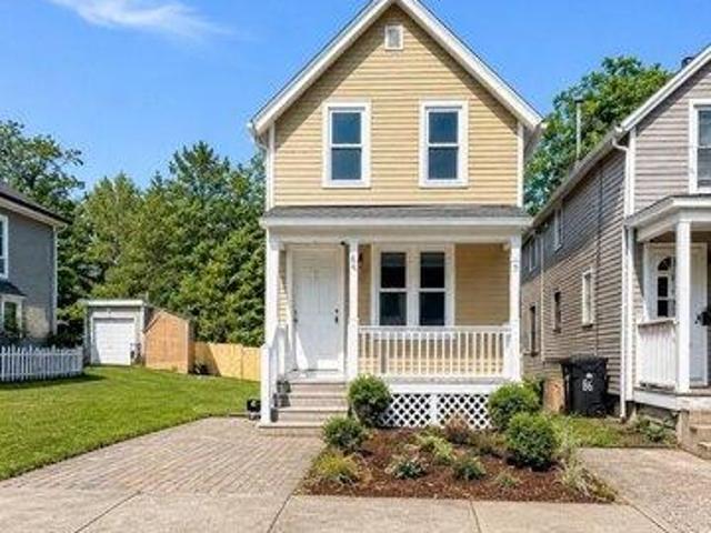 House for sale in New Haven, Connecticut