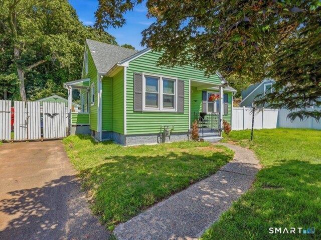 House for sale in New Haven, Connecticut