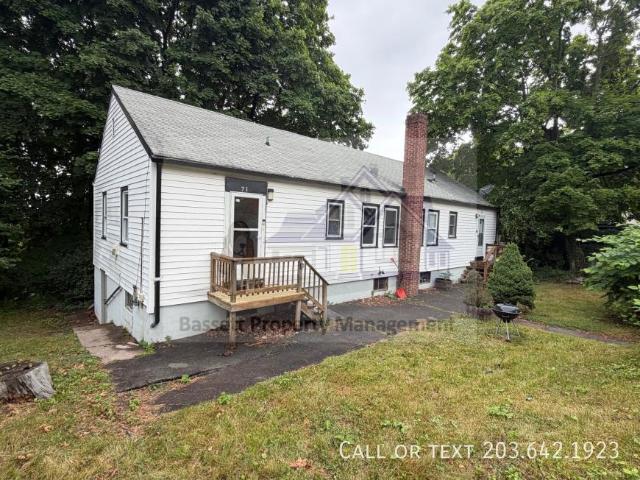 Apartment for rent in Quinnipiac Avenue Historic District, New Haven