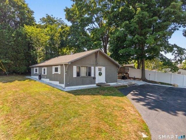 House for sale in New London, Connecticut