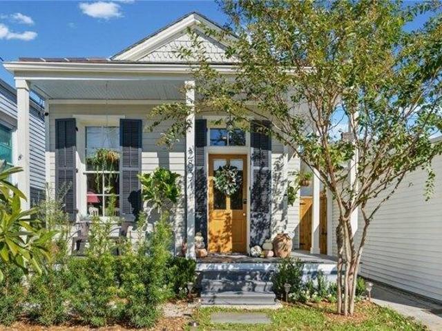 House for sale in New Orleans, Louisiana