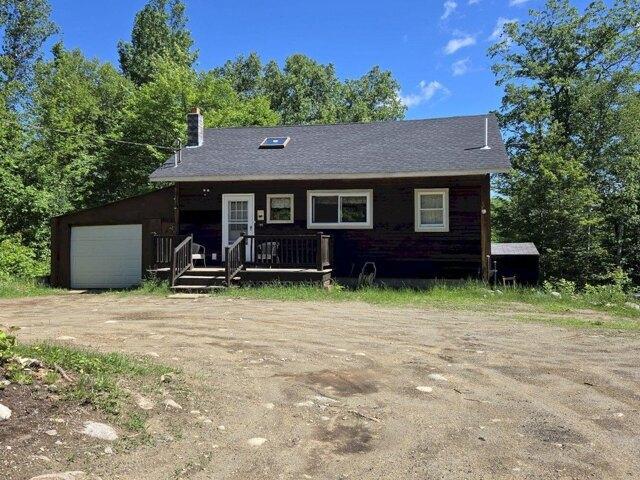 House for sale in New Portland, Maine