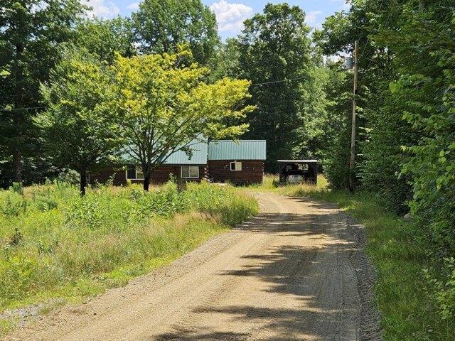 House for sale in New Portland, Maine