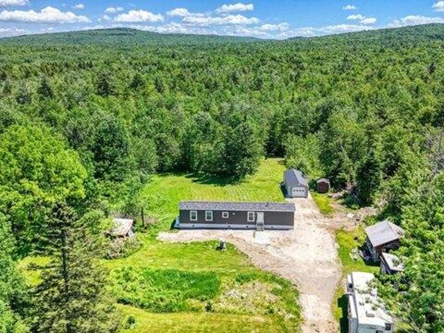 House for sale in New Sharon, Maine