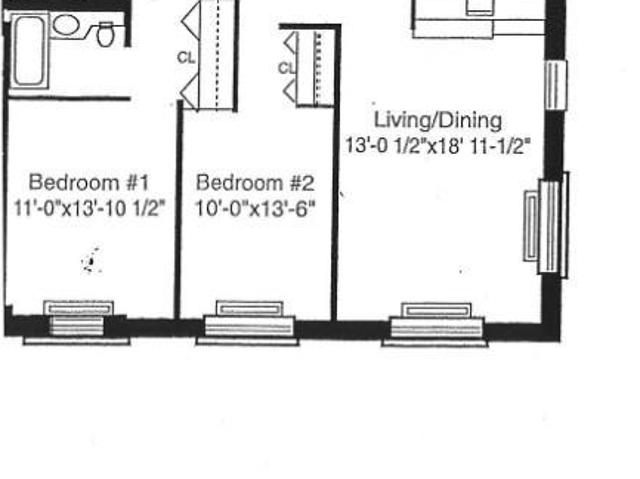 Apartment for rent in Arverne, New York