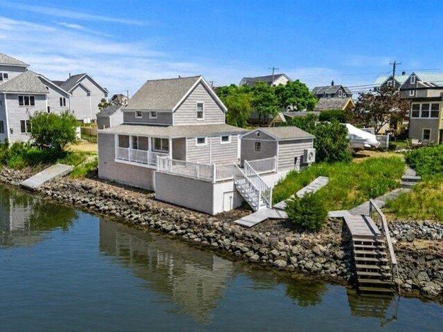 House for sale in Byfield, Massachusetts