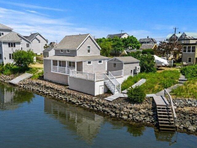 House for sale in Byfield, Massachusetts
