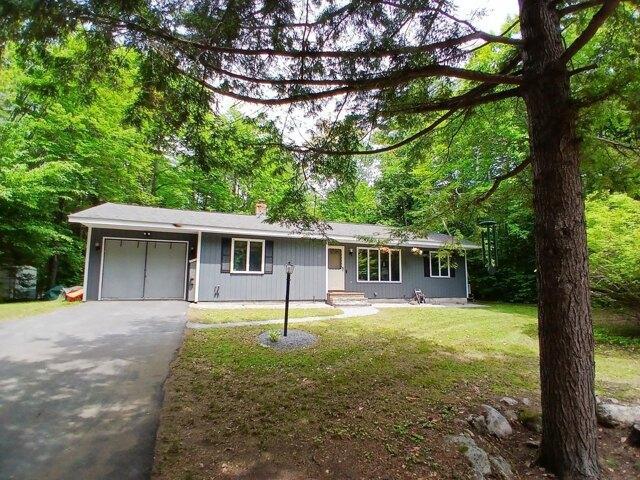 House for sale in New Hampshire
