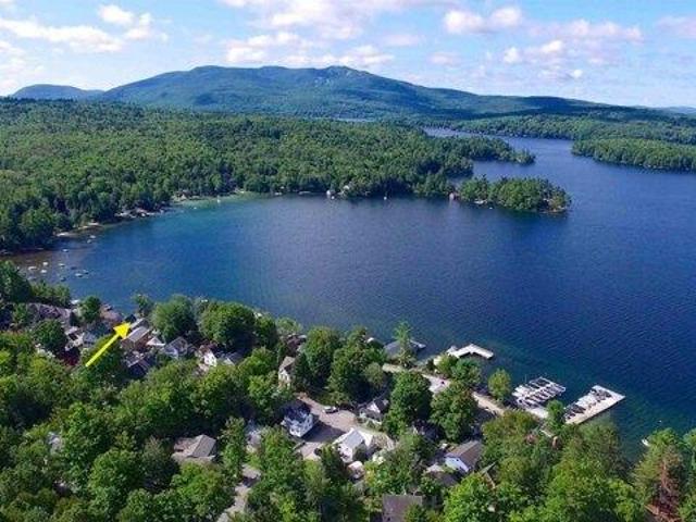 House for sale in New Hampshire