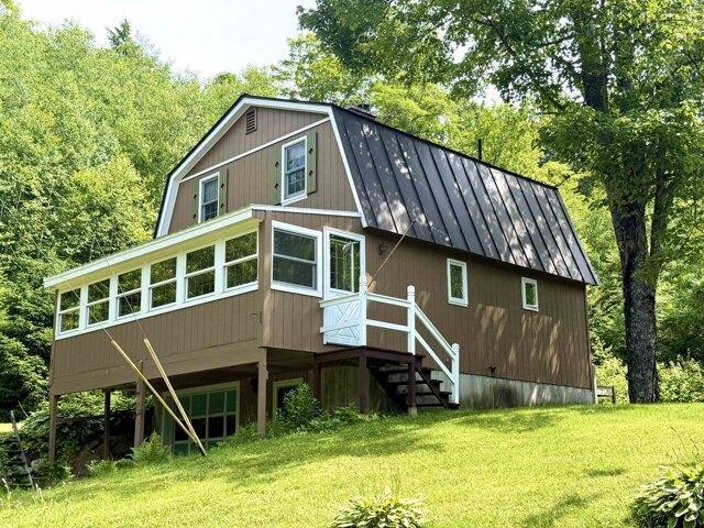 House for sale in Newbury, Vermont