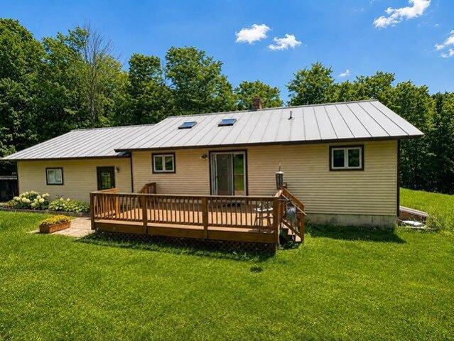 House for sale in Newbury, Vermont