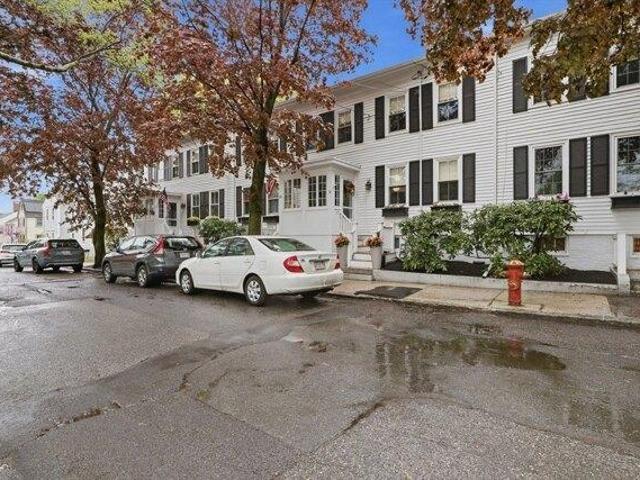 Condo for sale in Newburyport, Massachusetts