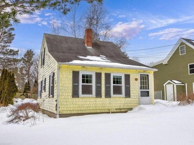House for sale in Newburyport, Massachusetts