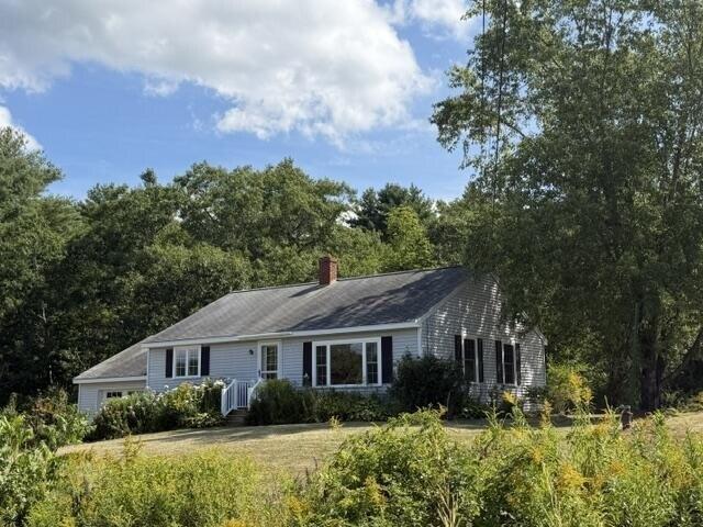 House for sale in Newcastle, Maine