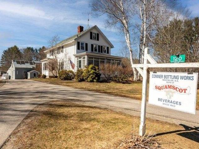 House for sale in New Hampshire