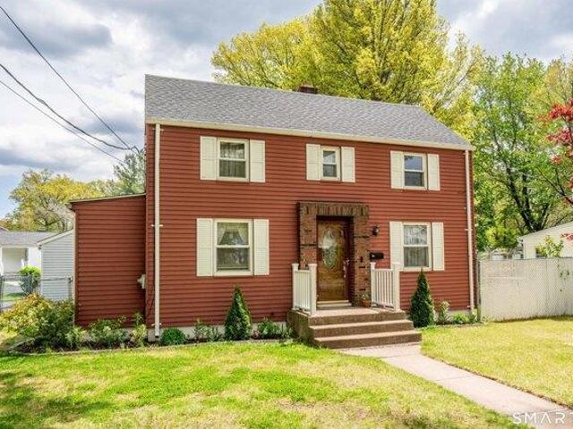 House for sale in Newington, Connecticut