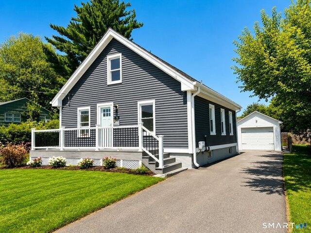 House for sale in Newington, Connecticut