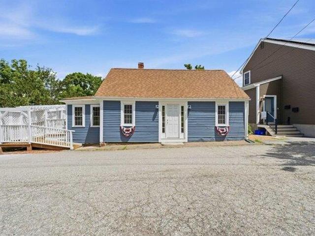 House for sale in New Hampshire