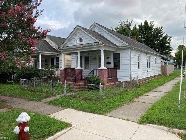 House for sale in Virginia