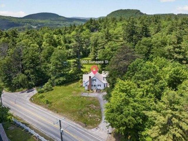 House for sale in New Hampshire