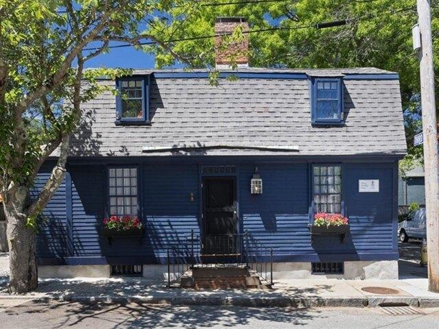 House for sale in Newport, Rhode Island