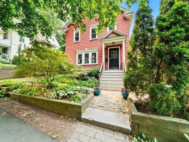 House for sale in Auburndale, Massachusetts