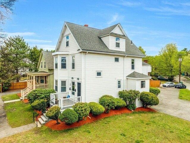 House for sale in Auburndale, Massachusetts