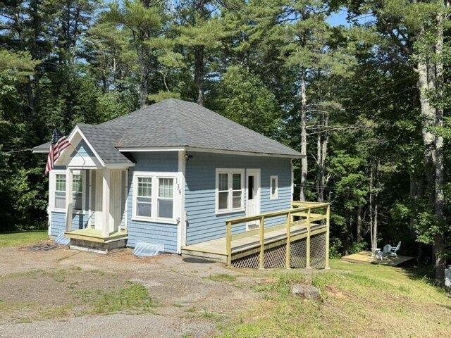 House for sale in Nobleboro, Maine