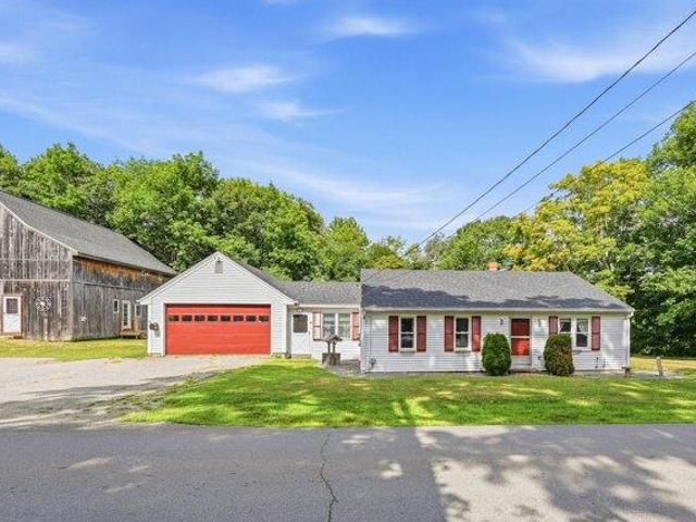 House for sale in Nobleboro, Lincoln County
