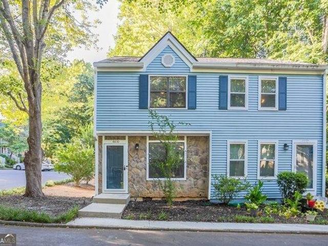 House for sale in Norcross, Georgia