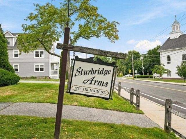 Condo for sale in Massachusetts